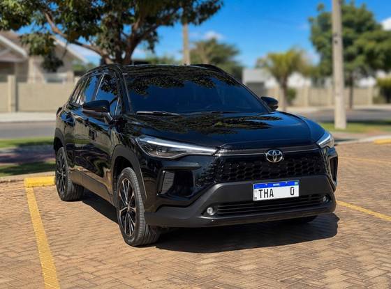 TOYOTA COROLLA CROSS 2.0 VVT-IE FLEX XRE DIRECT SHIFT TOYOTA COROLLA CROSS 2.0 VVT-IE FLEX XRE DIRECT SHIFT
